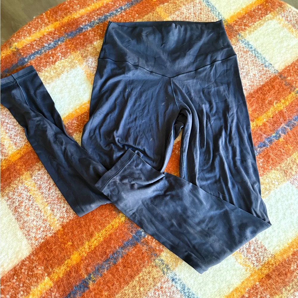 Aerie Navy Leggings